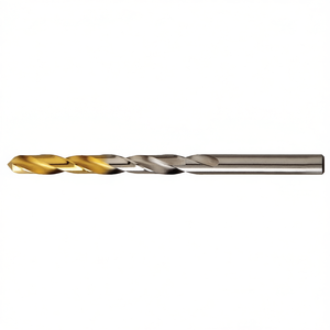 Foret hélicoïdal HSS avec tête revêtue de TiN, HSS Co pour machines-outils - Product Image 2