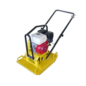 Gasoline plate rammer ground rammer electromechanical diesel pavement asphalt road repair vibration compacting machine vibration