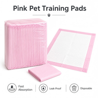 Directo de Fábrica XIAOLIN, Alfombrillas de Entrenamiento para Perros Desechables, Ecológicas, Impermeables IPX7, de Secado Rápido, Suaves y Absorbentes