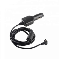Chargeur de voiture, adaptateur GPS, chargeur USB mini, adaptateurs de chargeur de voiture pour GARMIN