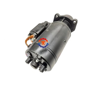 Moteur de démarrage D6D 24V 9T VOE20459041 20459041 pour EC160B EC180B EC135B EC140B - Product Image 5