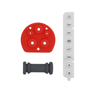 Bàn Phím Nút Cao Su Nút Silicone Tùy Chỉnh In Logo OEM - Product Image 5