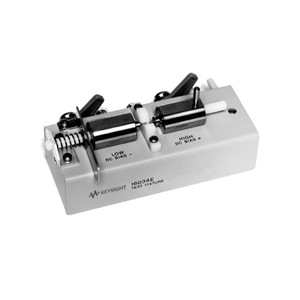 อุปกรณ์ยึดชิ้นส่วน SMD สำหรับทดสอบอิมพีแดนซ์ LCR รุ่น Agilent 16034E ขนาด 120x50x70 มม. สำหรับอุปกรณ์แบบติดตั้งบนพื้นผิว - Product Image 2