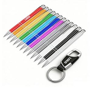 ปากกาลูกลื่นพิมพ์โลโก้ได้ตามต้องการสำหรับธุรกิจส่งเสริมการขาย - Product Image 1
