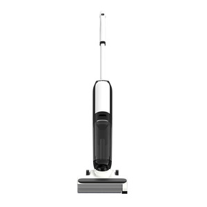 Bagotte Rechargeable Cordless Handheld Floor Self-<b>cleaning</b> Quiet Wet Dry Vacuum 11Kpa/ Eco 6.5Kpa Suction 90min Runtime - Product Image 5