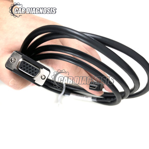 ZF Testman Pro变速箱T557 EST57A HC85 T7000 Eccom商用卡车客车变速器的cf54圈，用于Astronic编程 - Product Image 4