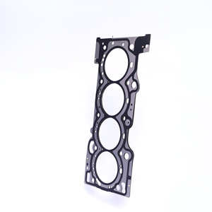Cylinder Head <b>Gasket</b> K2GE-6051-CB For Ford Edge 4WD 16V 90MM Metal Stainless Steel Triple Layer - Product Image 2