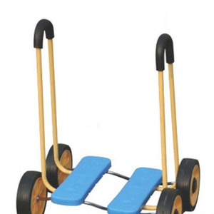 Bicicleta de equilibrio para niños JINYU de cuatro ruedas, equipo de entrenamiento de integración sensorial para educación física en jardín de infantes - Product Image 2