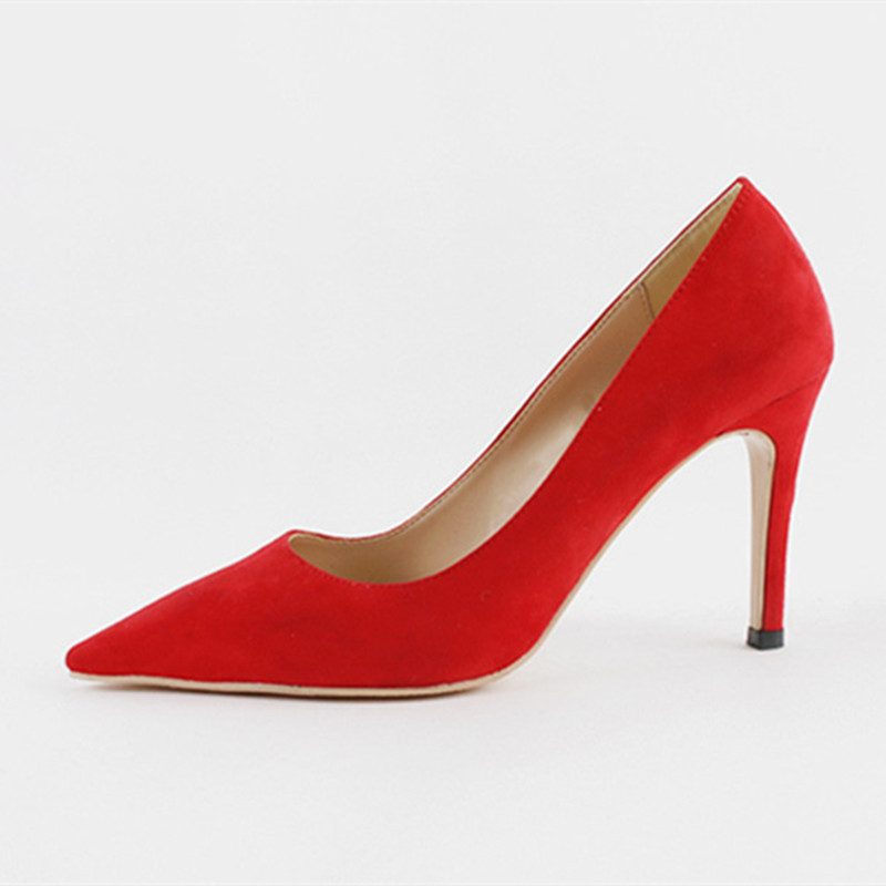 Rouge En Daim
