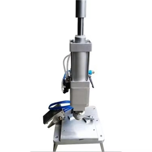 Pequeña máquina automática para hacer jabón Tamaño uniforme Corte de jabón Estampado y grabado con pantalla de logotipo de marca - Product Image 1