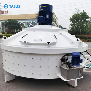Eixo Vertical 500 L Redutor Hidráulico Refratário De Cimento Gearbox Misturador Concreto Planetário - Product Image 3