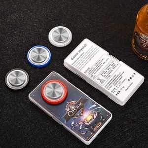 Mini Silicone Metal Game <strong>Joysticks</strong> Suckion <strong>Joystick</strong> <strong>for</strong> Mobile Games Android Tablet PC-Game Accessories Assistant <strong>Button</strong> - Product Image 4