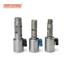 TRANSPEED K313 CVT Kit de solenoide de transmisión de caja de cambios automática 5 PCS para <span class=keywords><strong>TOYOTA</strong></span> COROLLA 1.8L 2.0L 2014-ON - Product Image 2