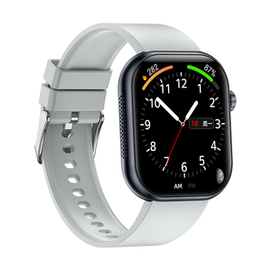 Montre connectée intelligente AMOLED 1,95 pouces ET587 avec ECG, étanche IP68, moniteur de santé, application <span class=keywords><strong>HBand</strong></span>, appels Bluetooth. - Product Image 2