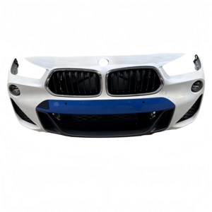 Paraurti Anteriore Usato di Alta Qualità per <span class=keywords><strong>BMW</strong></span> <span class=keywords><strong>X2</strong></span> F39 con Gruppo Ventola e Serbatoio Acqua Radiatore Facile da installare. - Product Image 3
