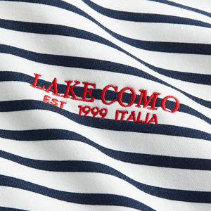 Sweat-shirt pour femmes dernier cri style de rue avec logo personnalisé/pull deux tons à épaules tombantes chemise d'épaule pour femmes au prix de gros - Product Image 5