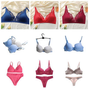 Venta al por mayor <span class=keywords><strong>Sujetador</strong></span> de las mujeres Sexy Venta caliente de alta calidad <span class=keywords><strong>Sujetador</strong></span> de las mujeres de realce sin costuras <span class=keywords><strong>Sujetador</strong></span> deportivo de las mujeres - Product Image 5