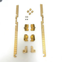 Les fabricants chinois fournissent des kits de réparation de mécanisme coulissant de toit ouvrant OEM 82973500 pour les modèles Ferrari California et California T