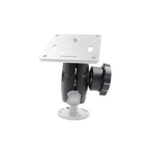 Plastic Composite 95mm Safety Knob Double Socket Arm for Agriculture Display Mount VIN-C-9B - Product Image 5