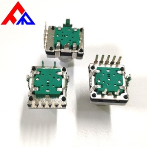 Encodeur de valeur absolue à contact avec poignée métallique à haute stabilité, développé sur mesure par des fabricants professionnels - Product Image 6
