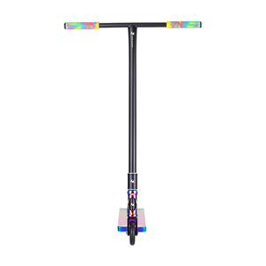 Trottinette Pro Huoli Stem Street Edition Noire, la trottinette de stunt la plus chère, la meilleure trottinette <span class=keywords><strong>freestyle</strong></span> - Product Image 6