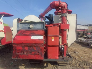 Hot bán giá rẻ sử dụng gặt đập liên hợp cho Ngô lúa mì máy móc nông nghiệp để bán - Product Image 4