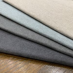 Lino muebles impermeable tela de tapicería de tela de sofá y casa con bajo precio para Polonia - Product Image 5