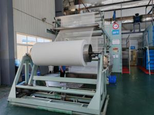 Garza Medica Sterile Idrofila BSMED JGZ001, Assorbente, 100m 100yard 90cm/120cm, Certificata CE, Benda Grande - Product Image 6