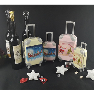 Wine Accessories <b>Set</b> Stainless Steel Corkscrew Opener Portable Mini Luggage <b>Box</b> Multi Functional Bar <b>Tools</b> - Product Image 5