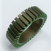 Traitement d'échantillons de noyaux de stator de drones, Prototypage de noyaux de modèles RC, Fabrication sur mesure de noyaux de rotors externes