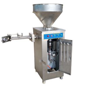 Linea di produzione della salsiccia della macchina di riempimento e di torsione della salsiccia di vendite calde dalla cina - Product Image 4