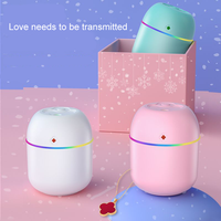 Mini humidificateur d'air ultrasonique, diffuseur d'huiles essentielles aromatiques, brumisateur USB, humidificateurs d'aromathérapie, purificateur d'air, diffuseur d'arômes