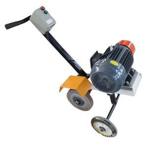 Lijadora de Banda Manual, Amoladora de Banda, Máquina para Pulir Chapa Metálica, Máquina para Eliminar Óxido y Pulir Placas de Acero - Product Image 4