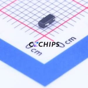 Diode Zener BZX84C6V2 TO-236 d'origine et neuve, fournisseur de composants électroniques en gros et service BOM - Product Image 2