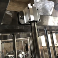 Industriële vacuüm kookpan voor jam, vacuüm jacket kettle, fruitjam vacuüm kookmachine