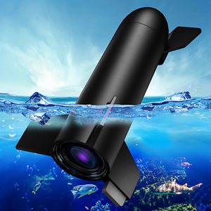 Nouvelle Caméra de Pêche Numérique Haute Définition Étanche pour Tous Usages Aquatiques, Caméra de Pêche Subaquatique 30m - Product Image 1