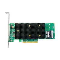 Broadcom 9440-8I MegaRAID Tri-Mode SAS/SATA/NVMe RAID Controller 8 Port Internal, 2x SFF-8643, PCIe 3.1 X8