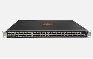 Commutateur réseau <span class=keywords><strong>Aruba</strong></span> <span class=keywords><strong>2930F</strong></span> <span class=keywords><strong>JL254A</strong></span> 48 ports POE+ Gigabit 4 SFP+ Uplink neuf pour centre de données d'entreprise - Product Image 2
