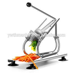 Coupe-légumes commercial horizontal multifonction en acier inoxydable, machine à couper les pommes de terre, coupe-légumes multifonctionnel - Product Image 4