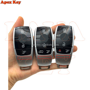 Coques de remplacement de clés de voiture de haute qualité pour Mercedes-Benz AMG - Product Image 6