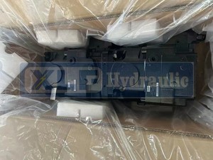 ปั๊มลูกสูบแบบแอกเซียลปรับปริมาตรได้ รุ่น D1P ซีรีส์ D1P038/065/130/145 พร้อมระบบเซ็นเซอร์โหลด สำหรับเครื่องจักรก่อสร้าง - Product Image 3