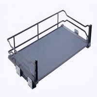 Organisateur de cuisine Dommagic D301 en gros avec paniers à tiroirs 3 faces, design moderne écologique, garantie de 2 ans