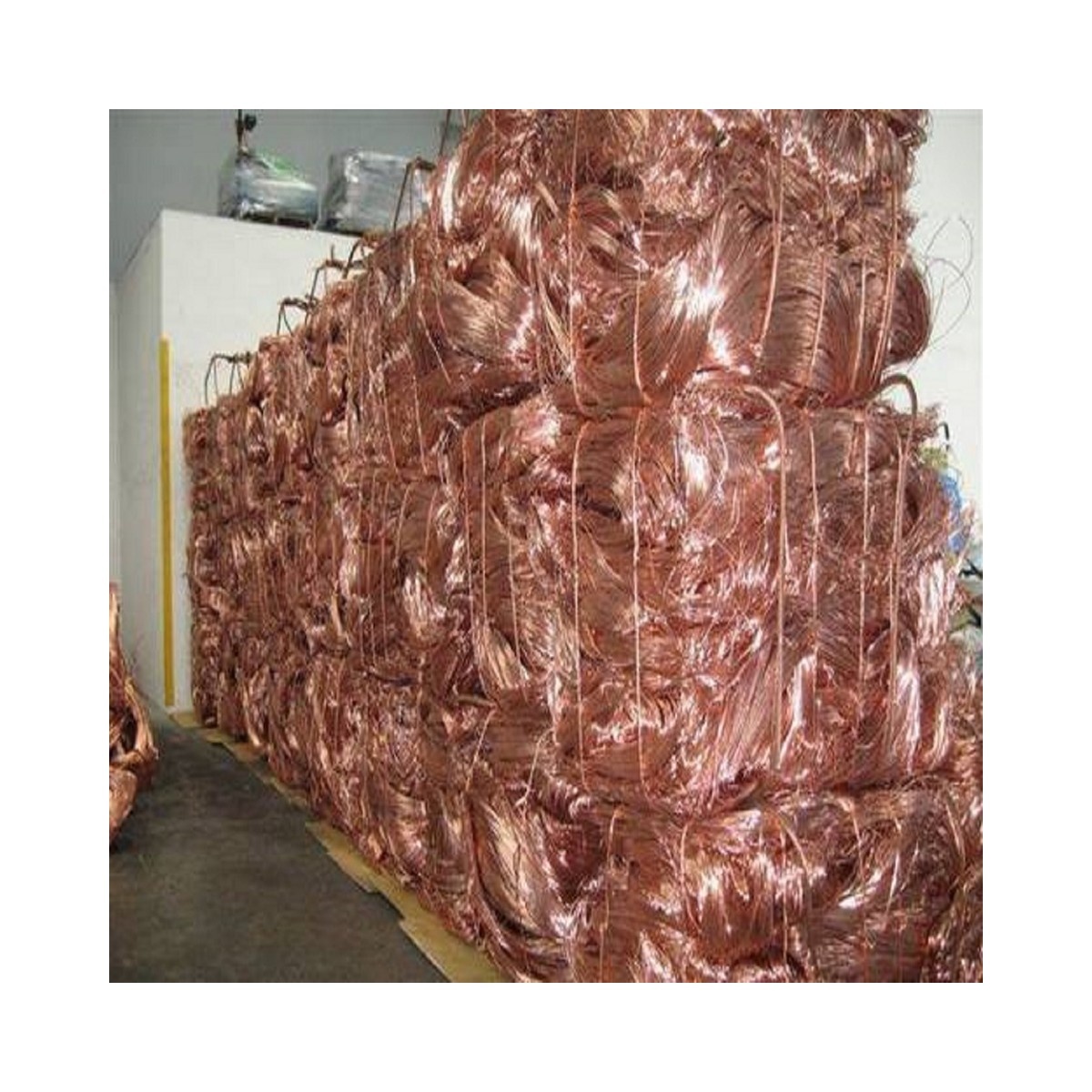 Высококачественный медный проволочный лом по лучшей цене