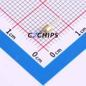 HN-RF2516-0.38(8-4.6)M Feedthrough / RF Insulator Connector ( Number of Cores: 1 )( Number of Rows: 1 )( VSWR: 1.25 ) - Product Image 1