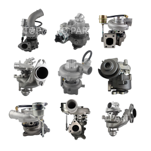 Nouveau turbocompresseur GT2052V-<span class=keywords><strong>2</strong></span> 6C1Q6K682EF 6C1Q6K682EJ 6C1Q6K682EH 1435057 Contrôle de la pression du turbo pour Transit VI <span class=keywords><strong>2</strong></span>.4 TDCi Land - Product Image 5