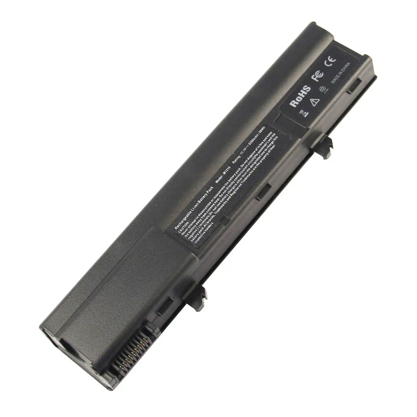 High qualität für DELL XPS M1210 M1210 batterie XPS M1210 M1210 laptop batterie HF674 NF343