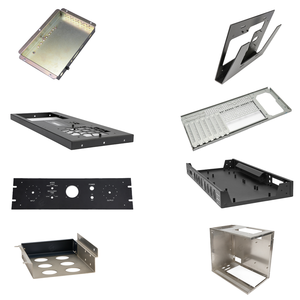 Service de découpe laser de fabrication de tôle de haute qualité vide enceinte de 10 pouces - Product Image 6