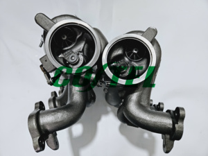 마세라티 기블리 콰트로포르테 레반테 3.0L 300684 297711 302369 300685 302370용 600HP 터보차저 업그레이드 스테이지 <span class=keywords><strong>2</strong></span> - Product Image 6