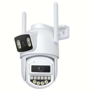 Caméra de Surveillance <span class=keywords><strong>Camoufl</strong></span>ée IP66 IP67 4K, Caméra Discrète, Vision Nocturne, Réseau Intégré - Product Image 1
