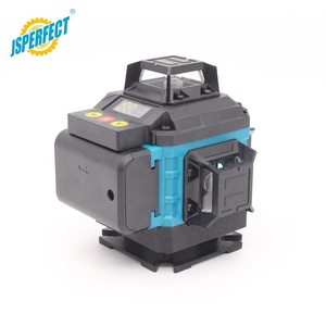 <span class=keywords><strong>Niveau</strong></span> <span class=keywords><strong>laser</strong></span> multi-lignes JSPERFECT à batterie au lithium, <span class=keywords><strong>pas</strong></span> <span class=keywords><strong>cher</strong></span>, 16 lignes, <span class=keywords><strong>niveau</strong></span> <span class=keywords><strong>laser</strong></span> 4D - Product Image 3